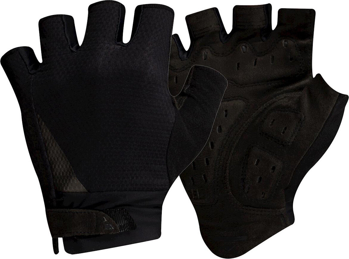 Перчатки Pearl iZUMi ELITE Gel Gloves (Black) P14142002021XL, P14142002021L, P14142002021S, P14142002021M, P14142002021XXL