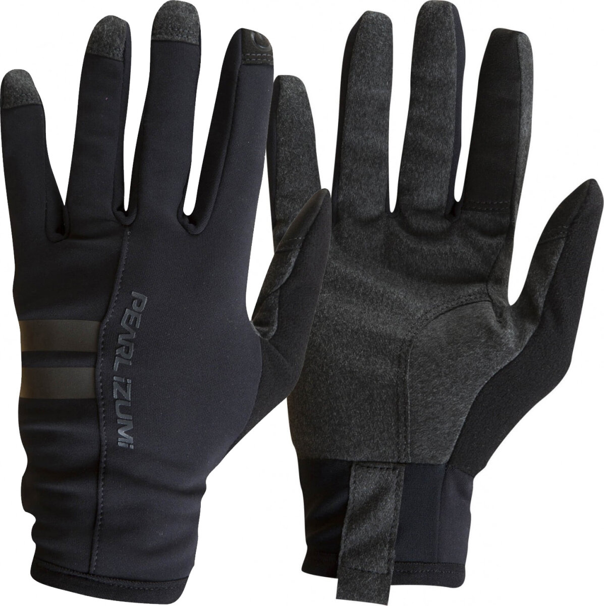 Перчатки Pearl iZUMi Escape Thermal Full Finger Gloves (Black) P14141608021XXL