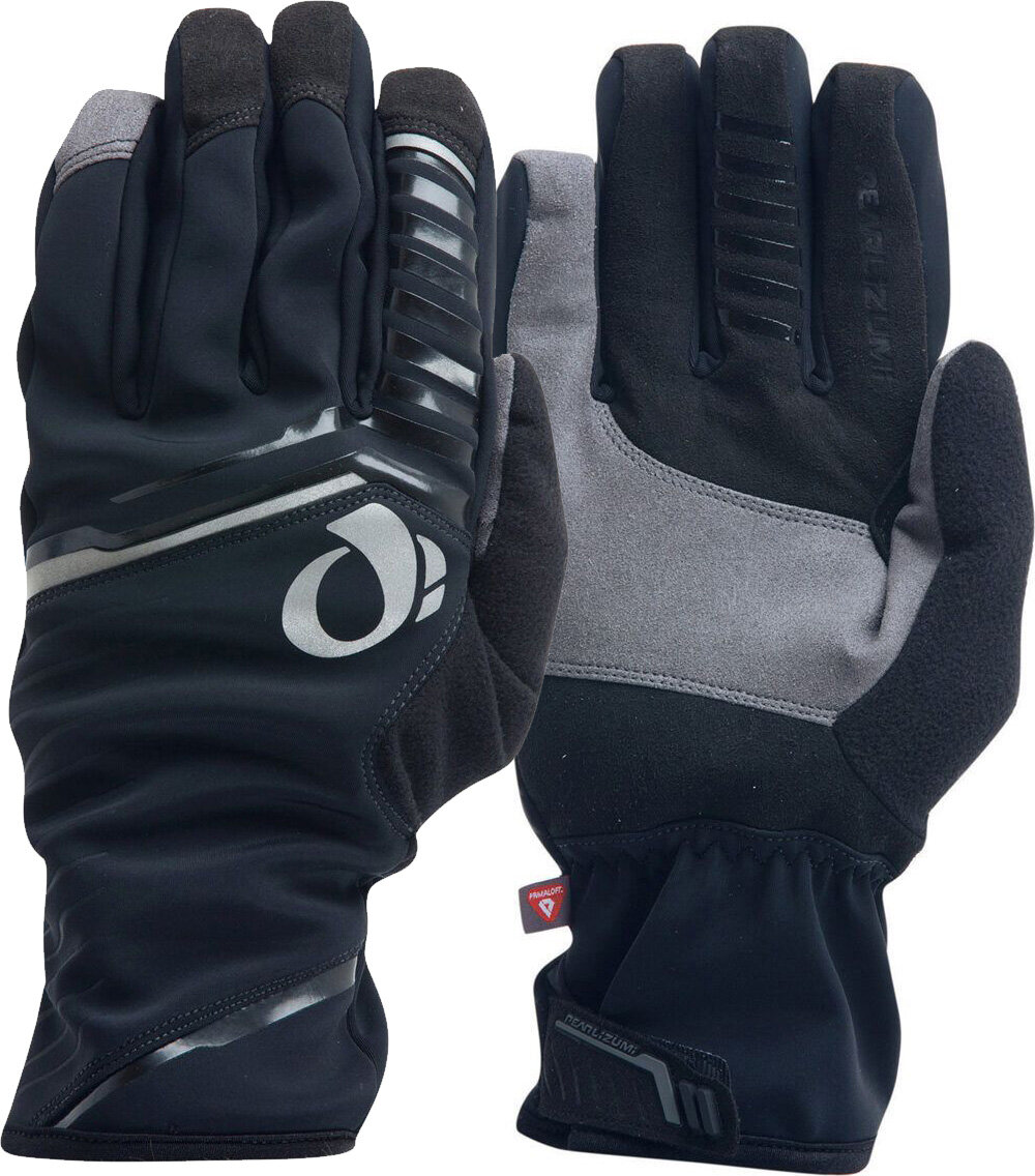 Перчатки Pearl iZUMi P.R.O. AmFIB Full Finger Gloves (Black) P14141512021L, P14141512021S