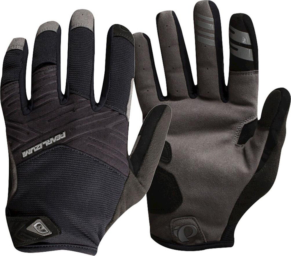 Перчатки Pearl iZUMi Summit Full Finger Gloves (Black) P14141701021L, P14141701021XL, P14141701021M