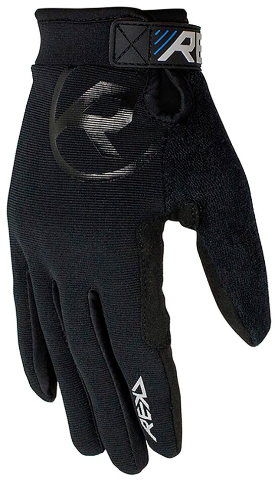 Перчатки REKD Status Long Finger Gloves (Black) RKD800-BK-M, RKD800-BK-XS, RKD800-BK-S