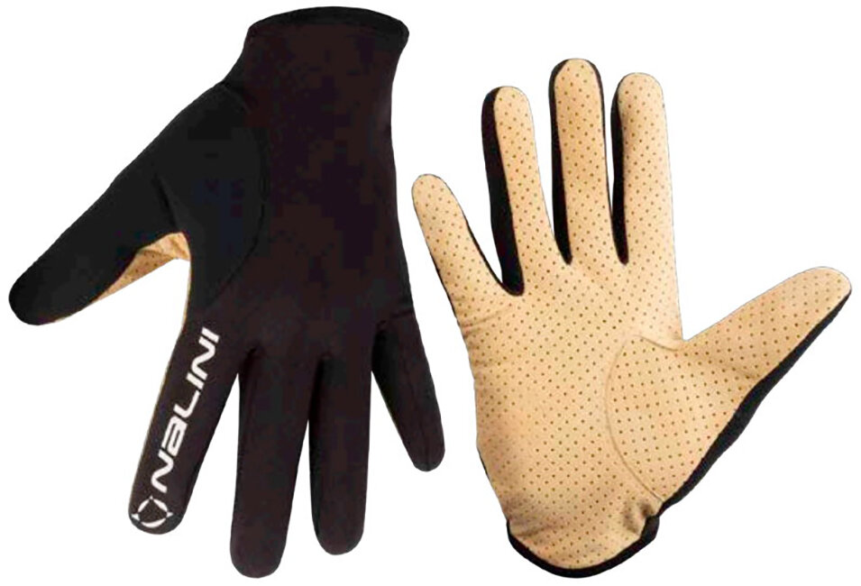 Перчатки велосипедные Nalini MTB Gloves nero 03079901100C000.10-4000-M