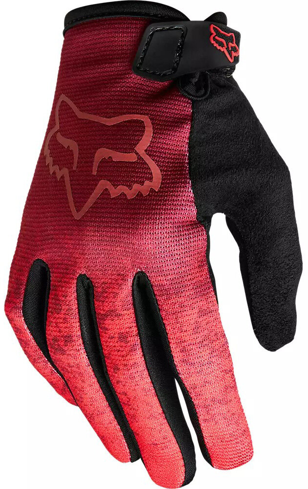 Перчатки женские Fox Ranger Lunar Full Finger Gloves (Berry Punch) 28496-307-L, 28496-307-S, 28496-307-M