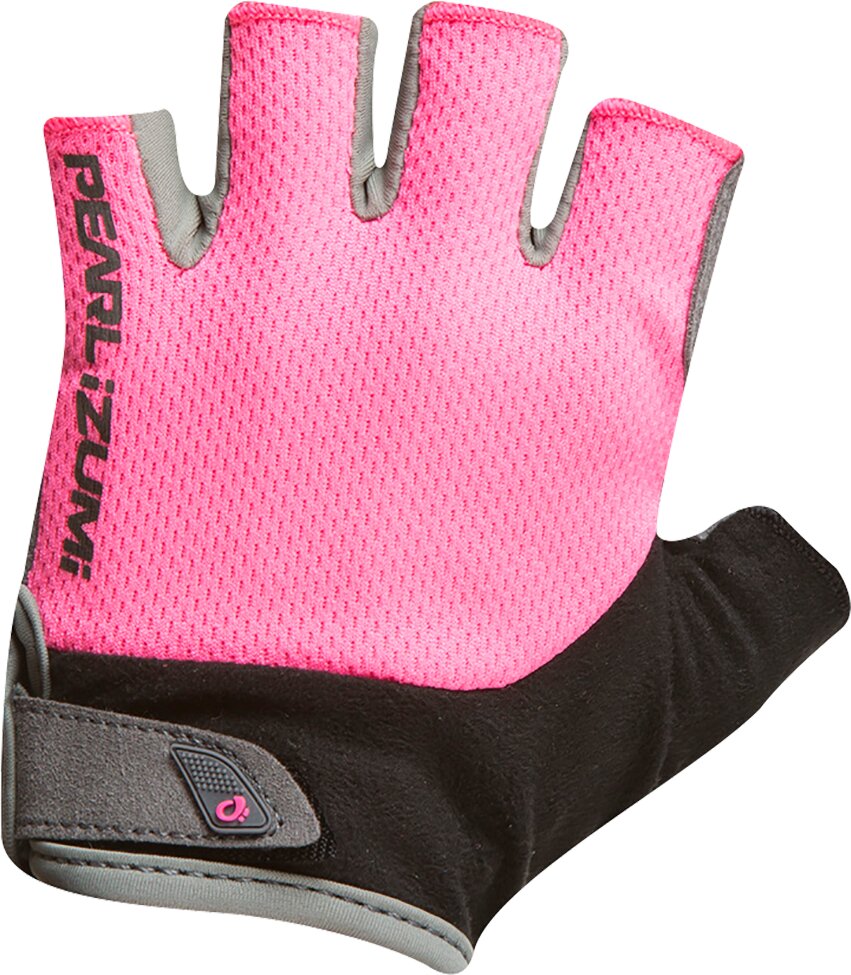 Перчатки женские Pearl iZUMi Attack Gloves (Screaming Pink) P142419014SSL, P142419014SSS, P142419014SSM
