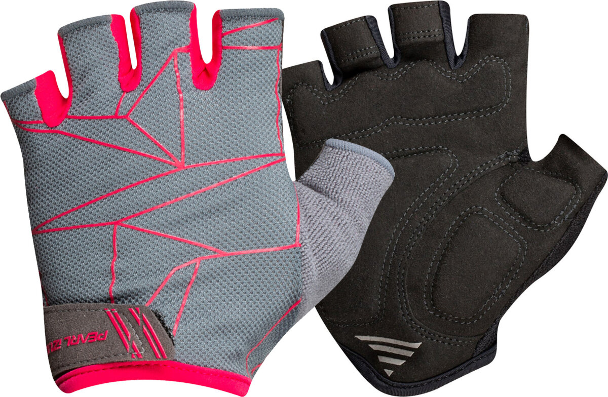 Перчатки женские Pearl iZUMi SELECT Gloves (Turb/Virtual Pink Origami) P142420019ARL, P142420019ARM