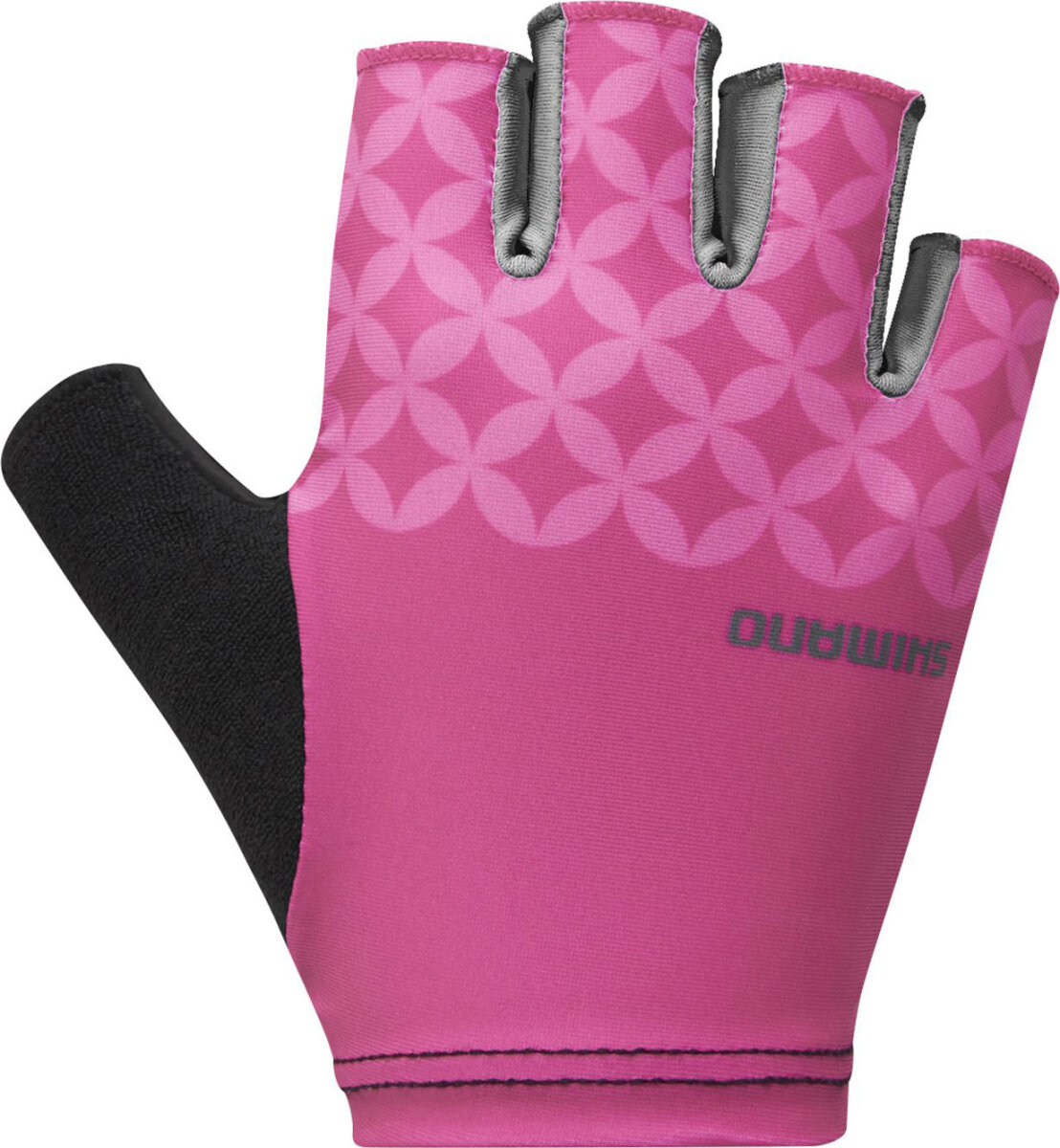 Перчатки женские Shimano Sumire Short Finger Gloves (Pink) ECWGLBSVS21WK0116, ECWGLBSVS21WK0114, ECWGLBSVS21WK0115
