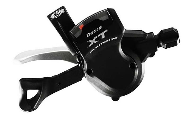 Переключатели Shimano DEORE XT SL-M770 Черный VeloOnline