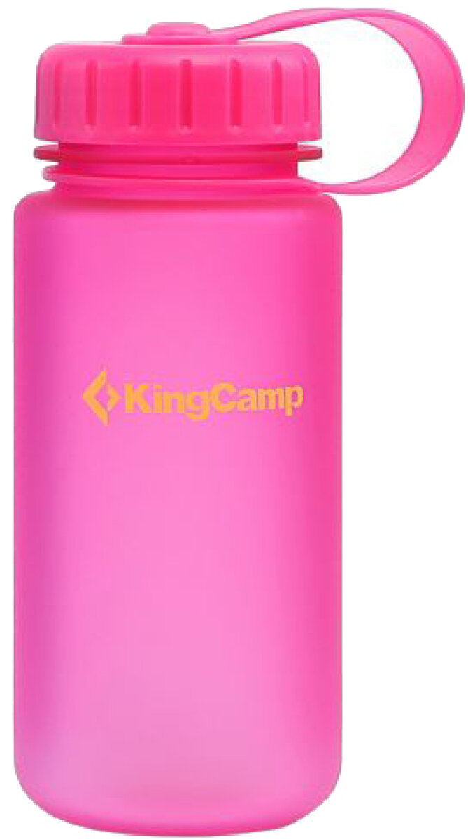 Пляшка KingCamp Tritan Bottle 400ML для води (KA1111) pink KA1111_PINK