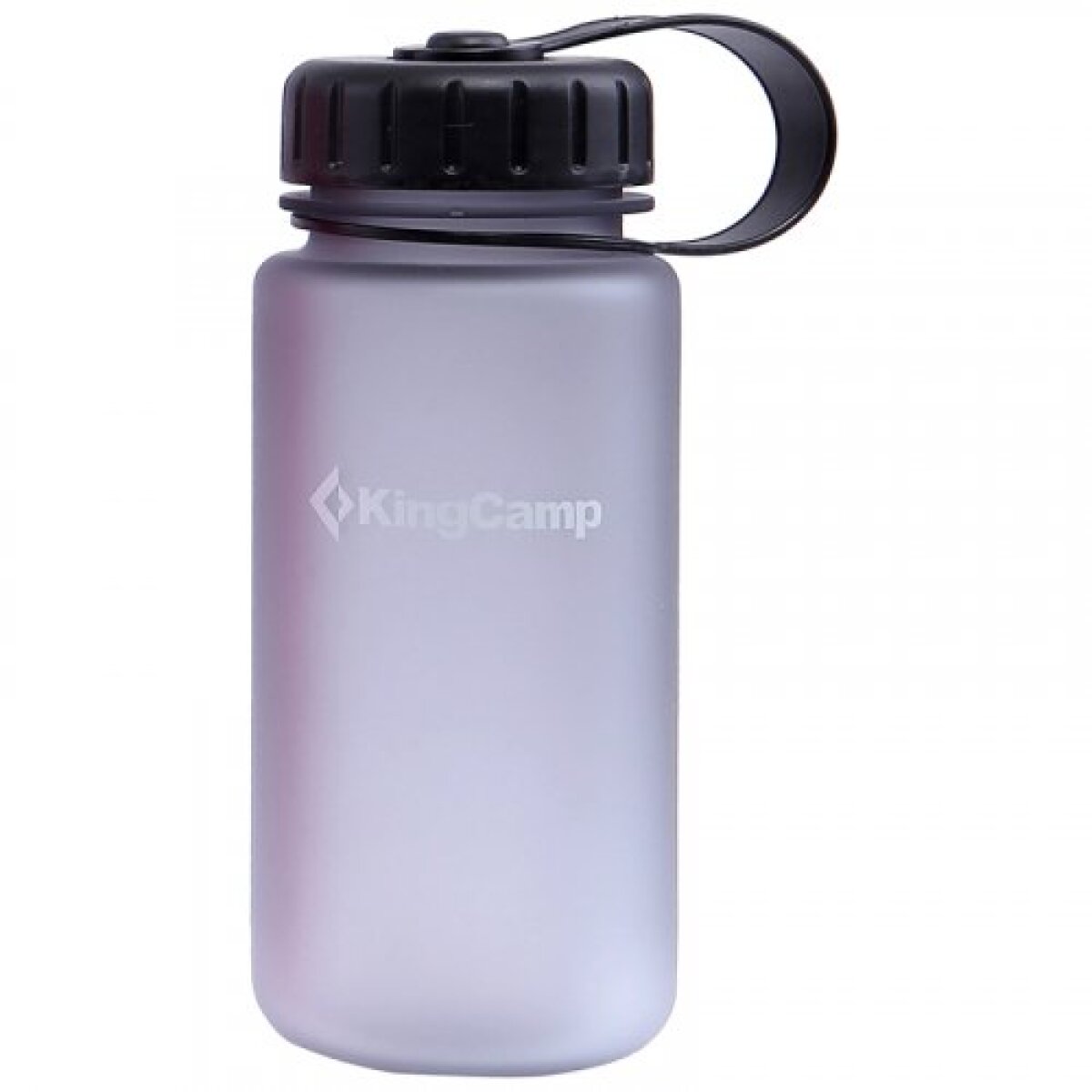 Пляшка KingCamp Tritan Bottle 400ML для води medium grey KA1111_MEDIUMGREY
