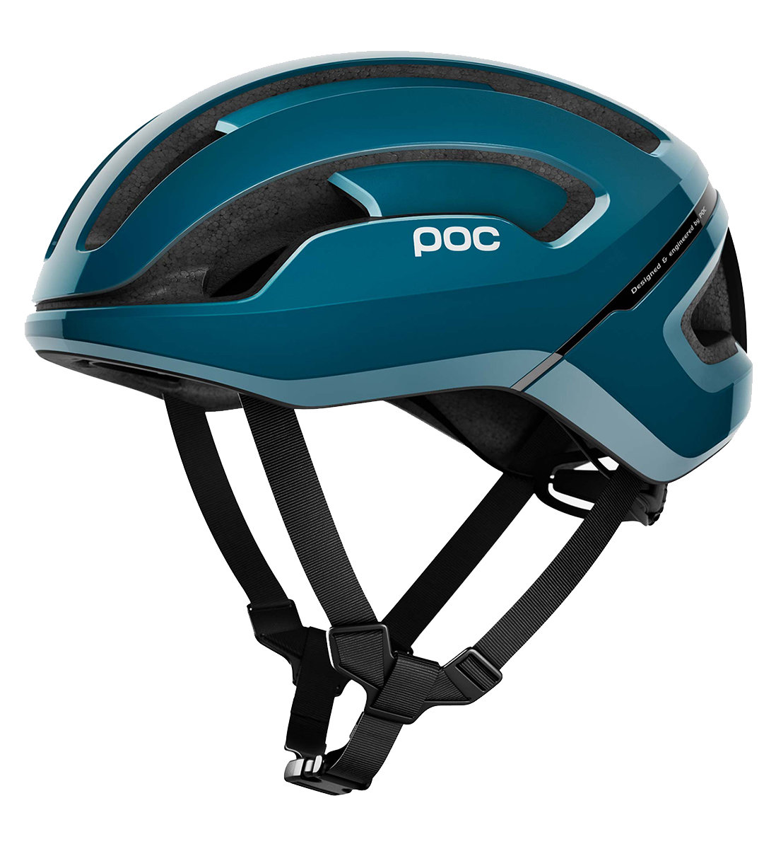 Велосипедный шлем POC OMNE AIR SPIN antimony blue PC 107211563LRG1, PC 107211563MED1