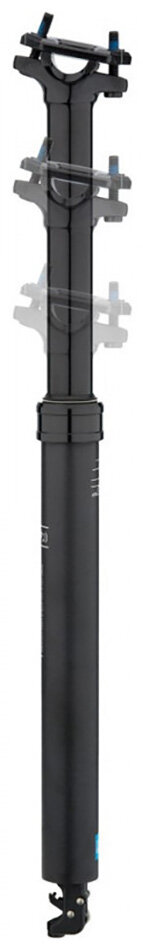 Подседельный штырь-дроппер PRO LT 30.9mm/150mm/0mm offset Dropper Post (Black) PRSP0245, PRSP0247