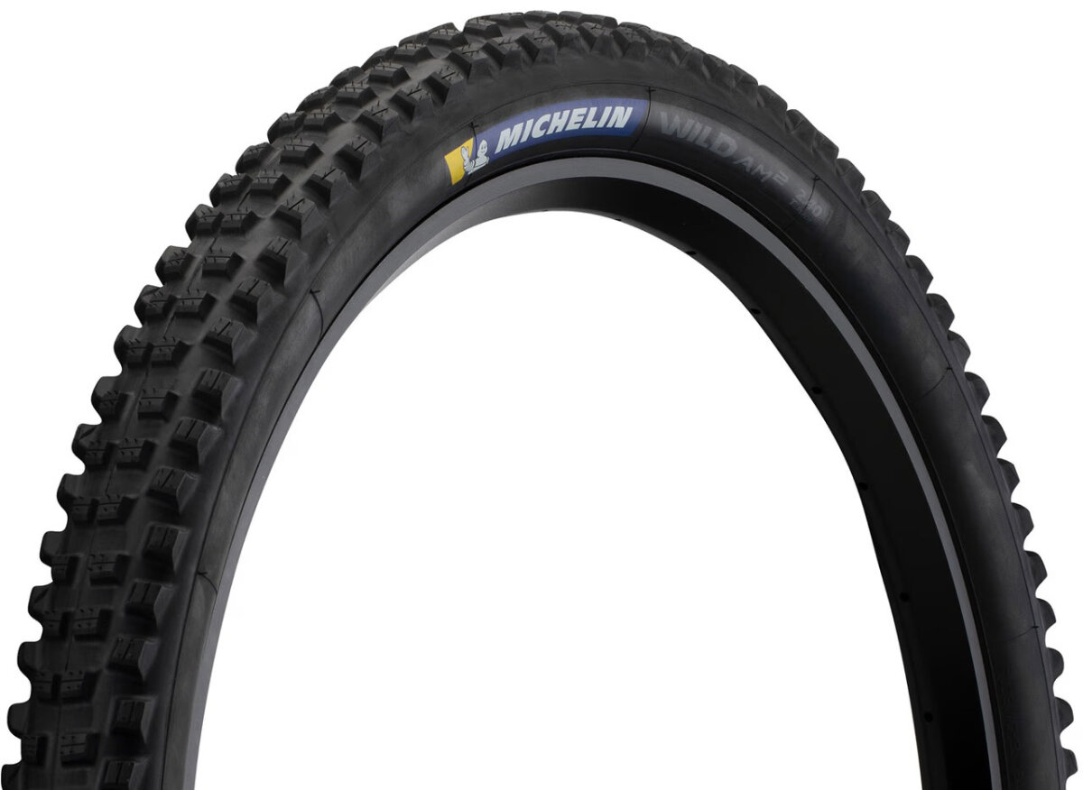 Покрышка Michelin Wild AM2 27.5"x2.60" (Black) 3464255