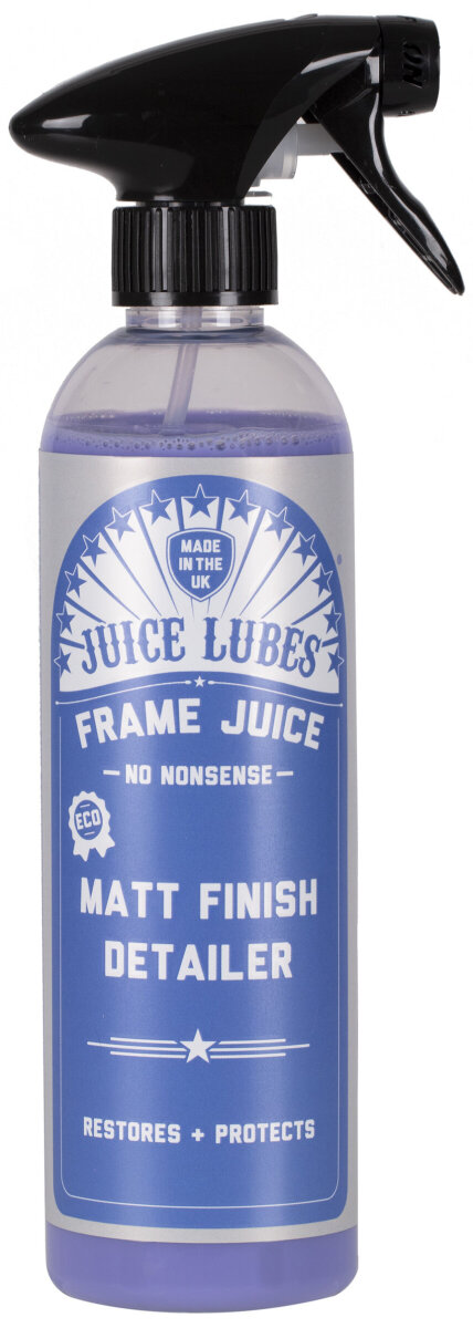 Полироль для рамы Juice Lubes Matt Finish Detailer 500ml 5060553 528166 (MFD500)