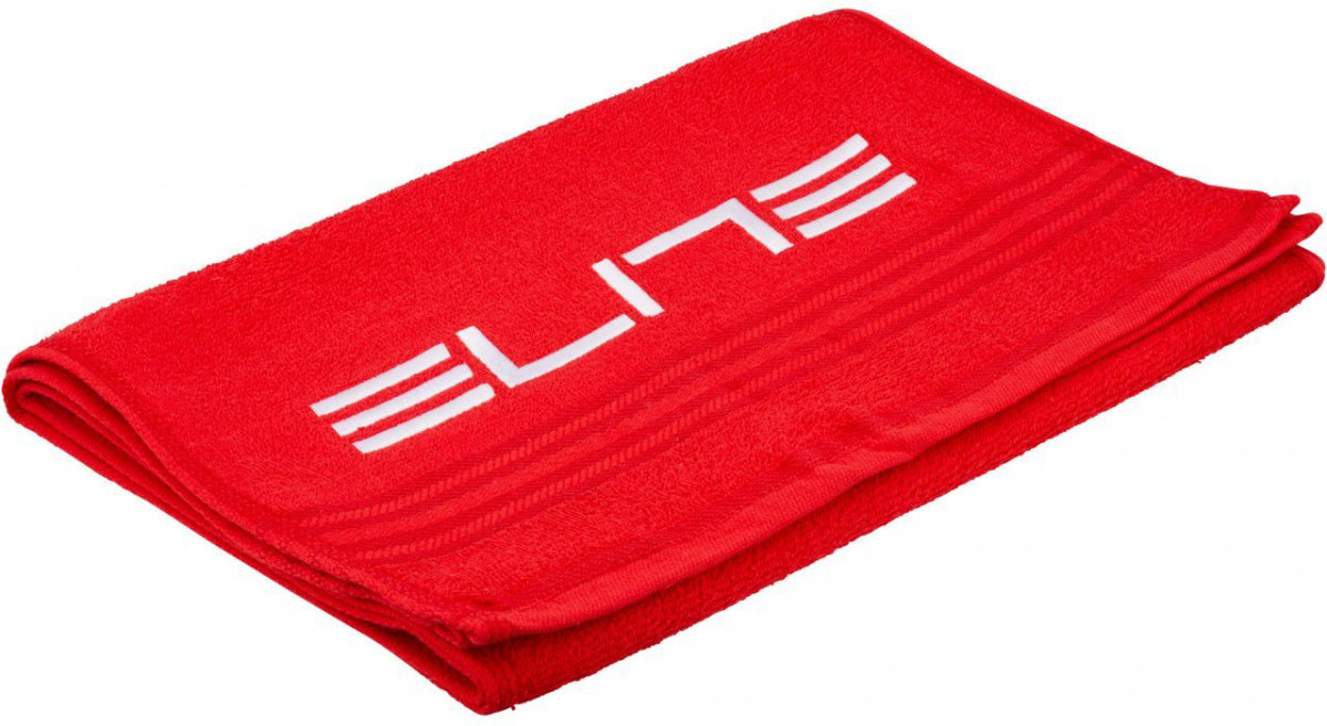 Полотенце Elite Zugaman Towel красное 200401