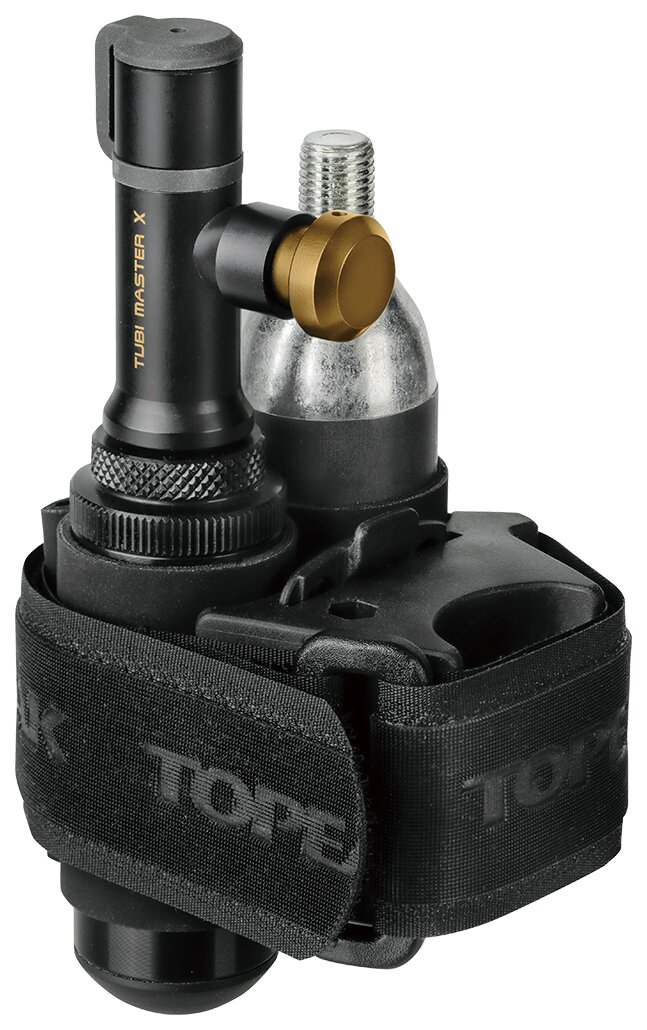 Ремкомплект Topeak Tubi Master X (Black) TUB-MSX2