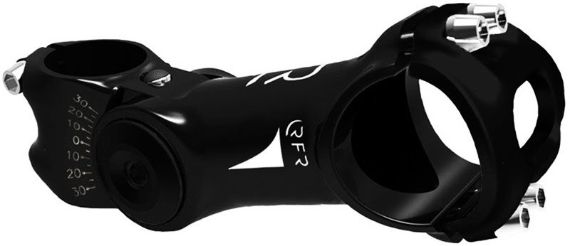 Велосипедный вынос RFR V 90x25.4 мм -10-80° black 13416