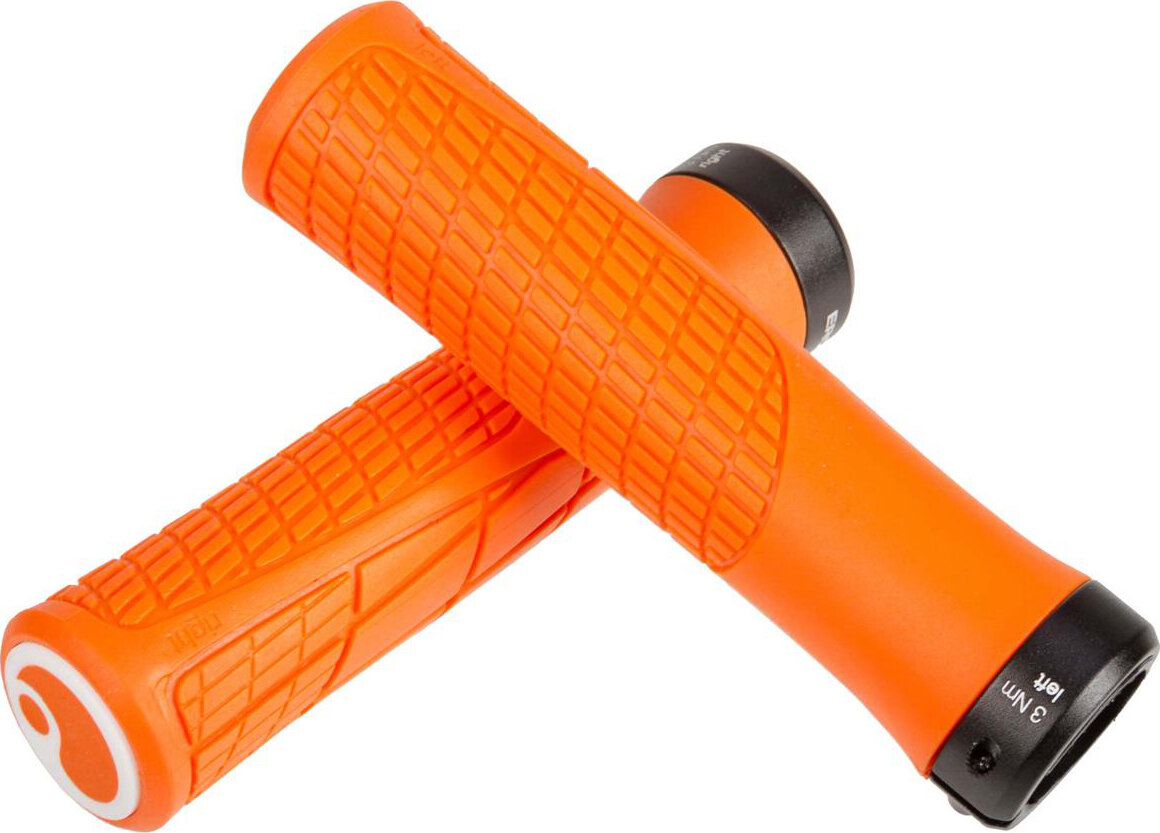 Ручки руля Ergon GA2 Grips (Juicy Orange) 424 116 90