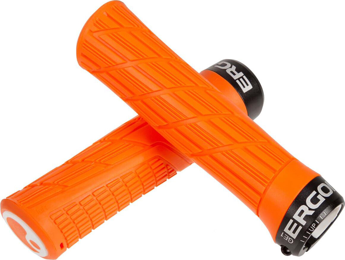 Ручки руля Ergon GE1 Grips (Juicy Orange) 424 116 50