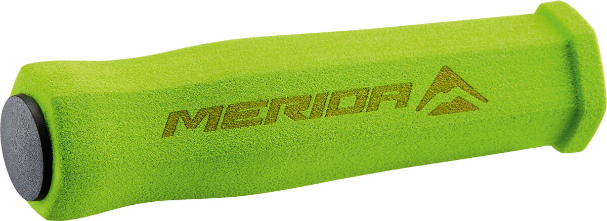Ручки руля Merida High Density 125mm (Green) 2058033931