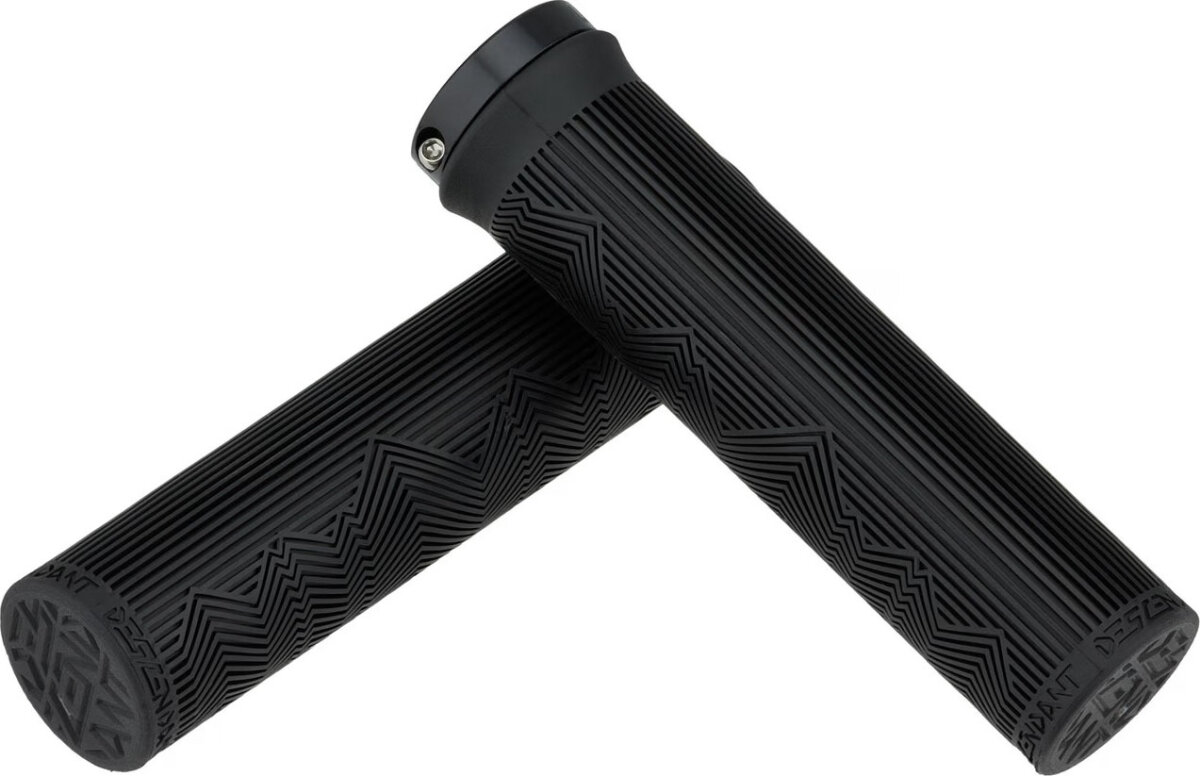 Ручки руля Truvativ Descendant Handlebar Grips 133mm (Black) 00.7918.100.000