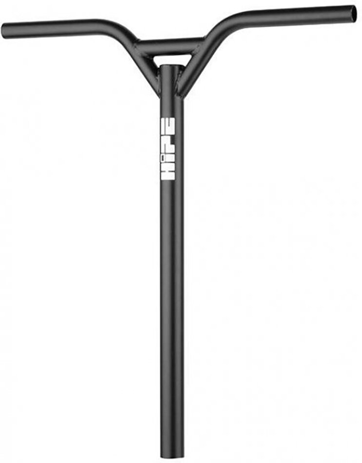 Руль Hipe H60 600x500mm Y-Bar (Black) 250214