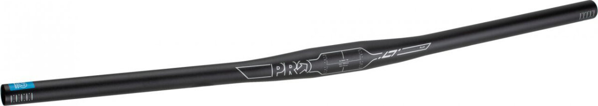 Руль Pro LT Flat 720/31.8mm черный PRHA0510