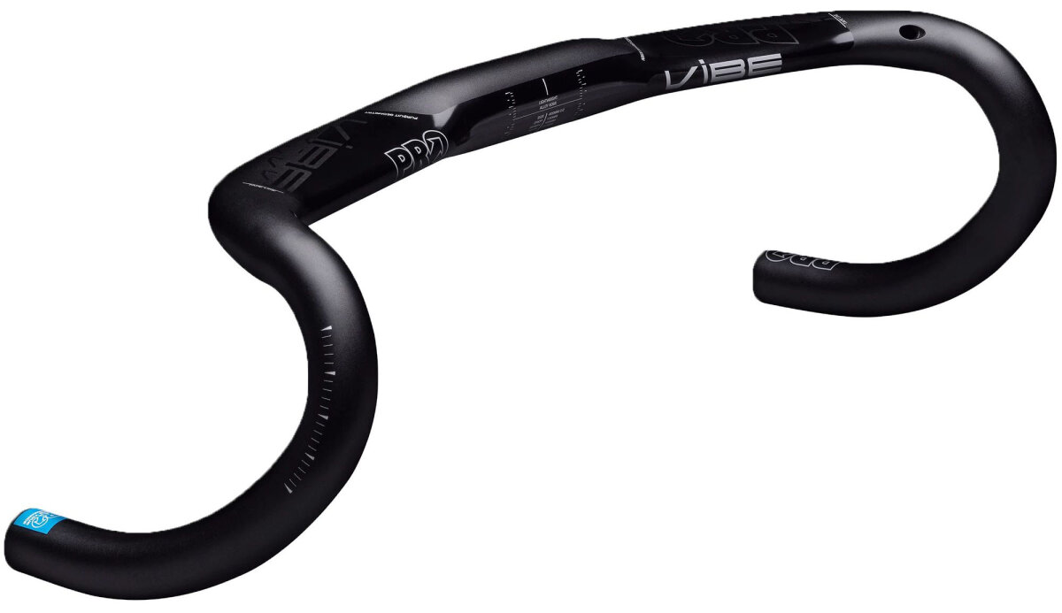 Руль Pro Vibe Aero Alloy Pursuit 10/12/36cm/31.8mm черный Черный