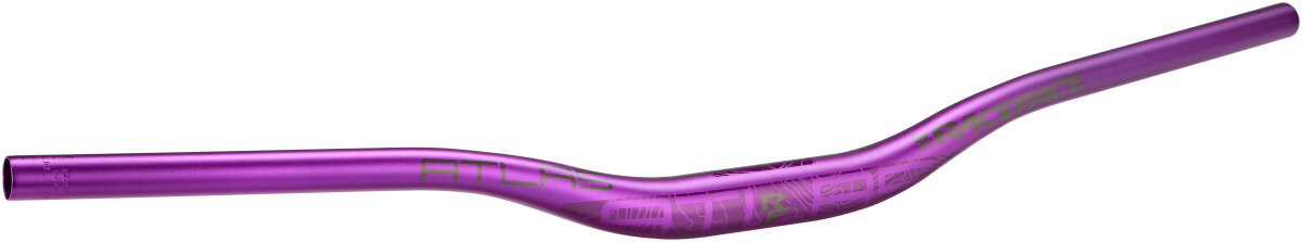 Руль RaceFace Atlas, 35x820, Rise 20mm (Purple) HB19A2035X820PUR