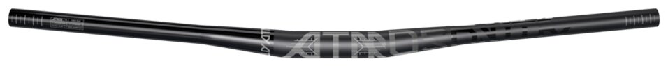 Руль Truvativ Atmos 7k 31.8mm, 760mm, Rise 10mm (Blast Black) 00.6618.206.000