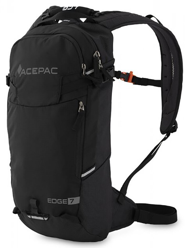 Рюкзак AcePac Edge 7 (Black) ACPC 205405