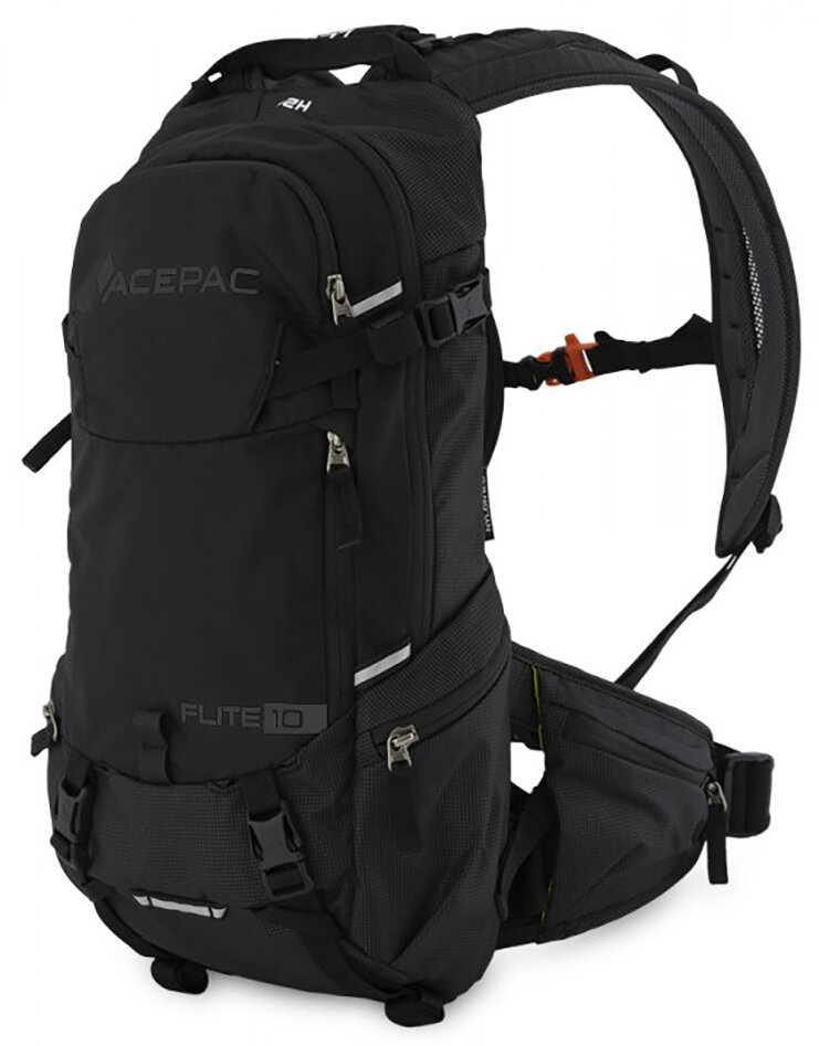 Рюкзак AcePac Flite 10 (Black) ACPC 206501