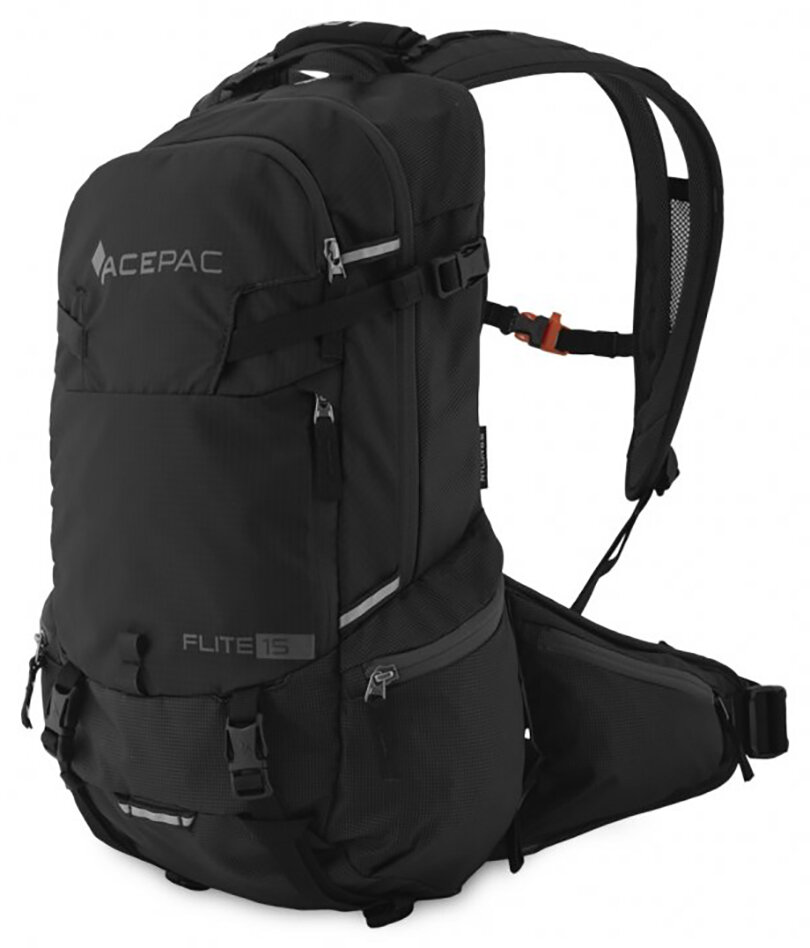 Рюкзак AcePac Flite 15 (Black) ACPC 206600