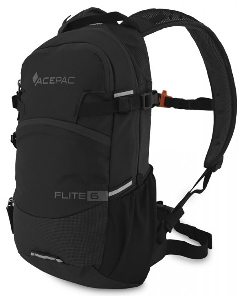 Рюкзак AcePac Flite 6 (Black) ACPC 206303