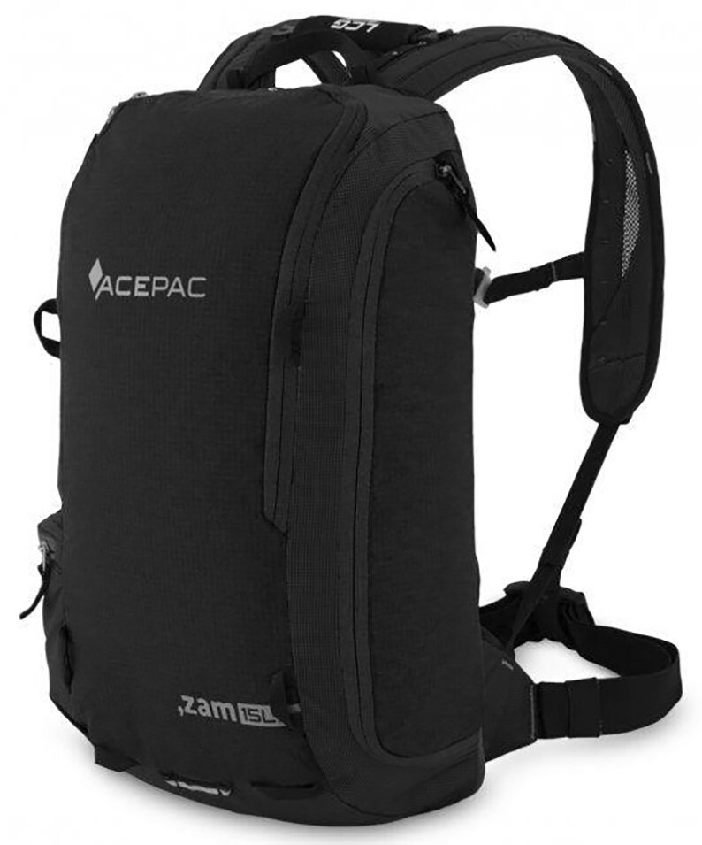 Рюкзак AcePac Zam 15 Exp (Black) ACPC 207607