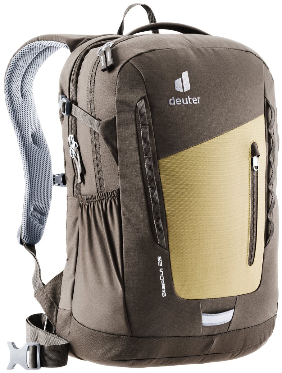 Рюкзак Deuter StepOut 22 (clay-coffee) 3813121 6605