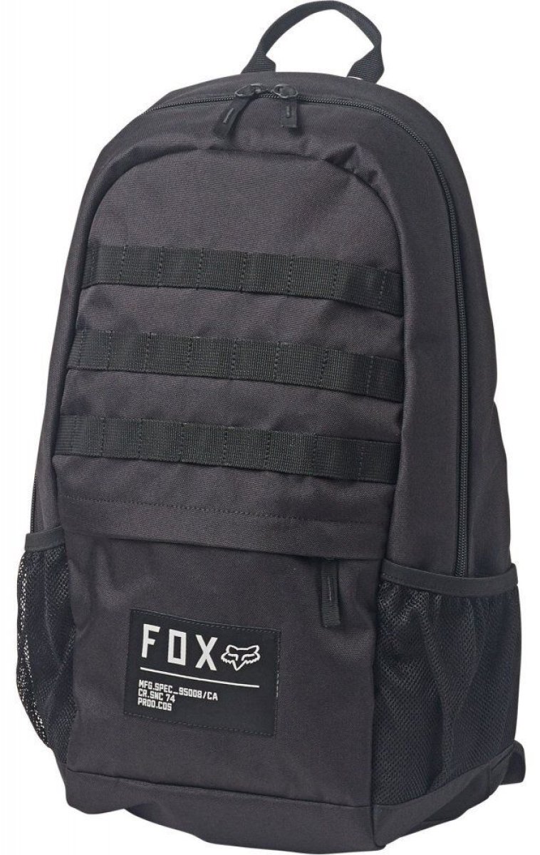 Рюкзак Fox 180 BACKPACK [Black] 24466-014-OS