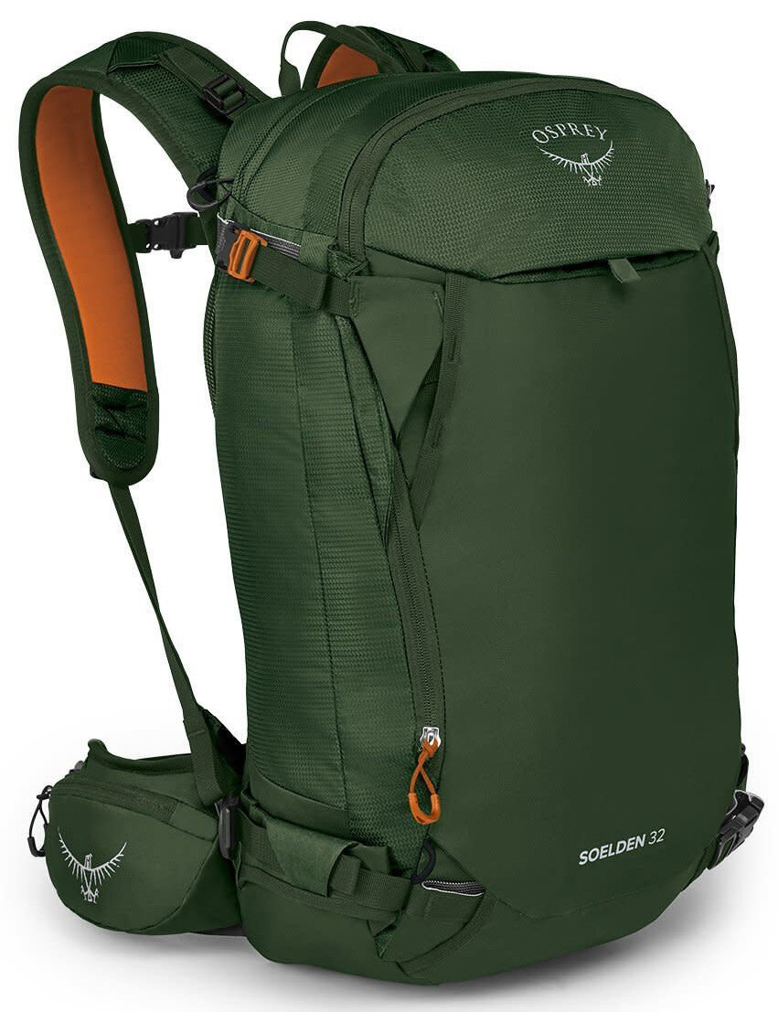 Рюкзак Osprey Soelden 32 (Dustmoss Green) 009.2274