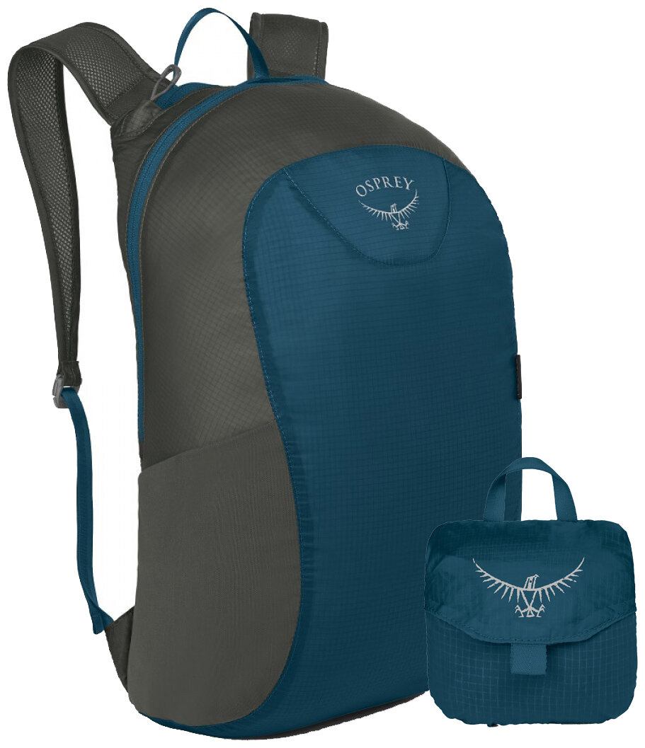 Рюкзак Osprey Ultralight Stuff Pack (Venturi Blue) 009.2675