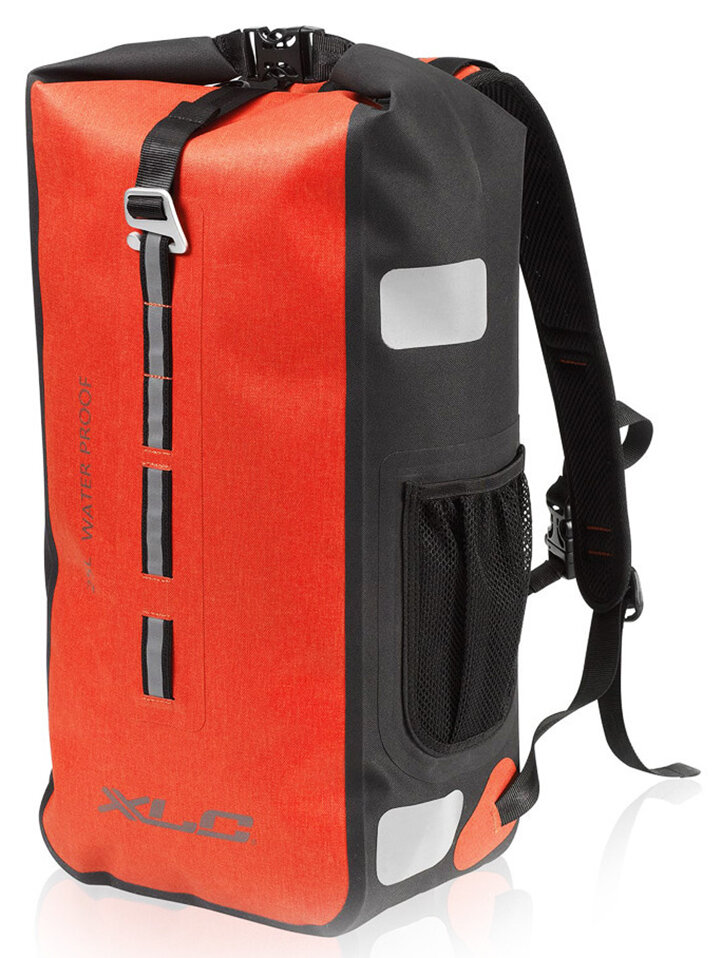 Рюкзак XLC BA-W35 25L Commuter Backpack (Black/Red) 2501770302