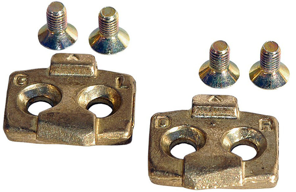 Шипы для обуви Time ATAC V2 13/17 Pedal Cleats (Gold) TI.T2GB014