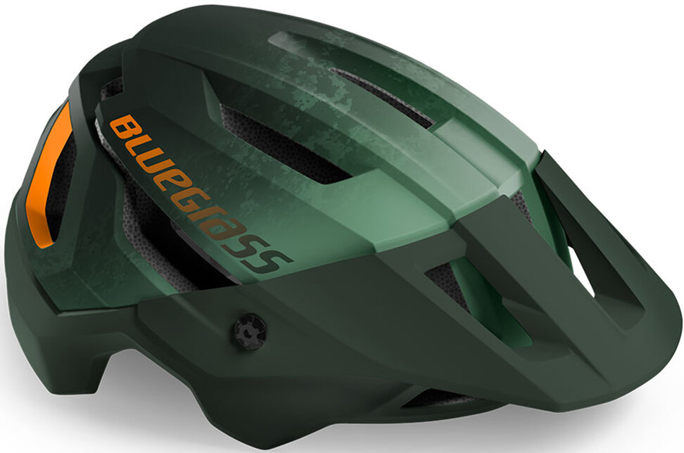 Шлем Bluegrass Rogue Green Orange (matt) 3HG 012 CE00 M VE1, 3HG 012 CE00 S VE1