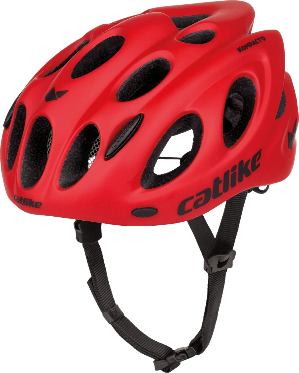 Шлем Catlike Kompact'O (Red) 7100600007, 7100600009, 7100600008