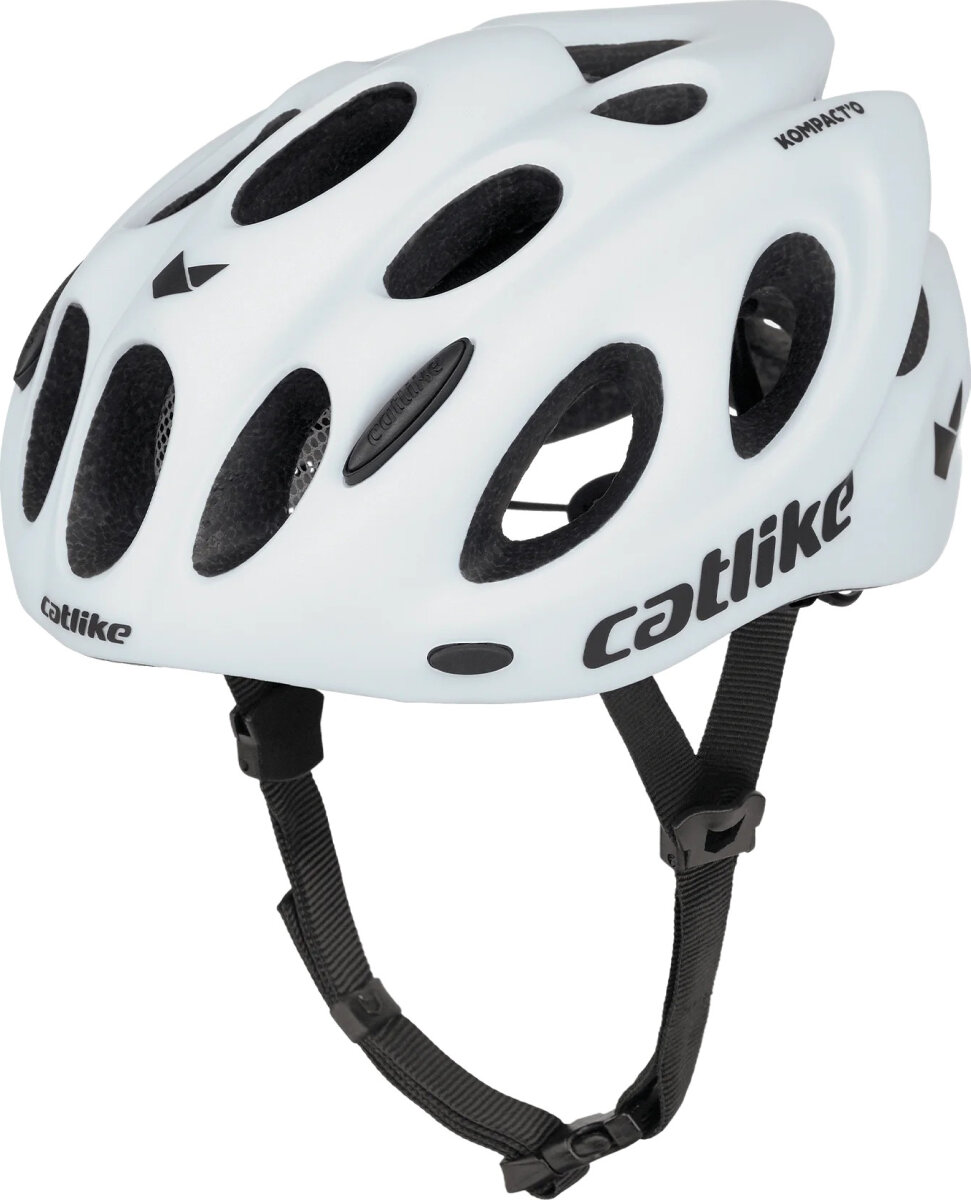 Шлем Catlike Kompact'O (White) 7100600004, 7100600006, 7100600005