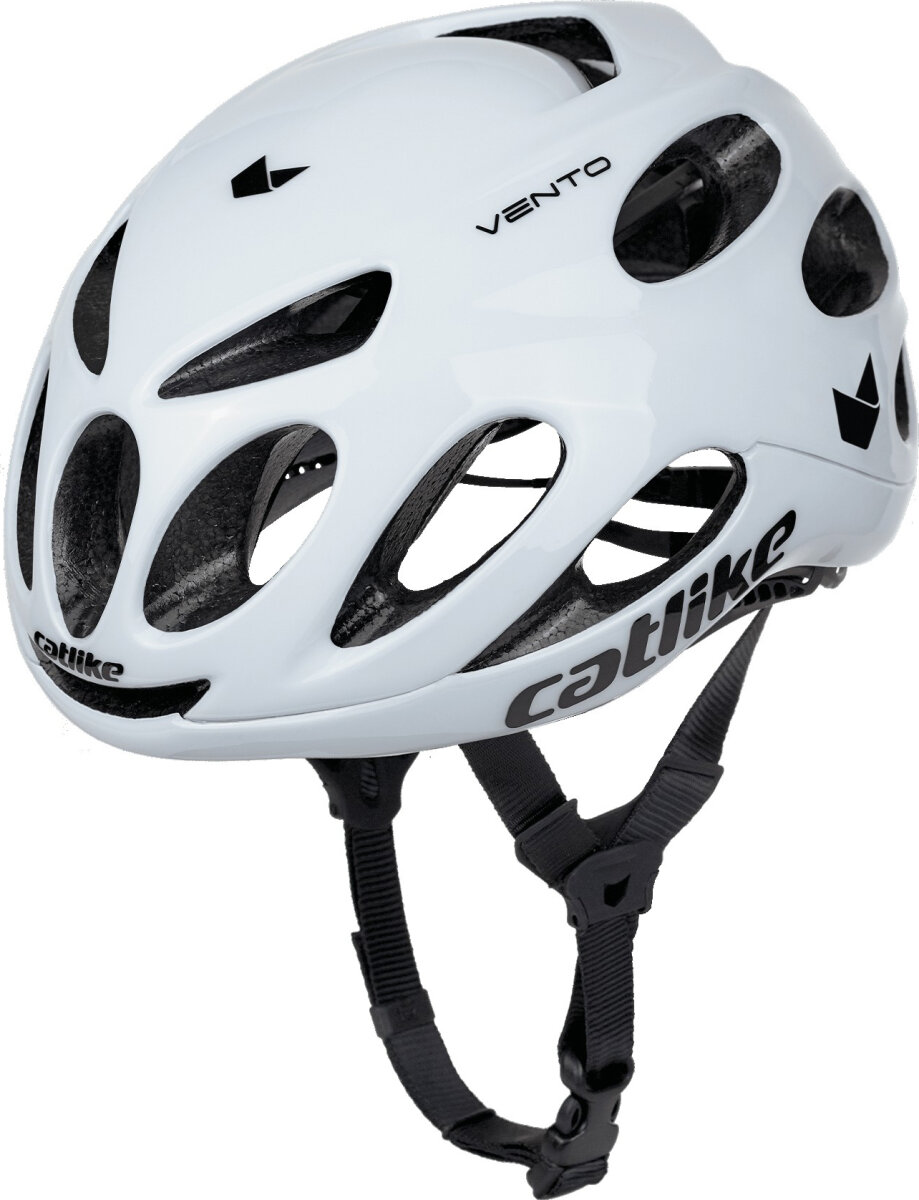 Шлем Catlike Vento (White) 7100300005, 7100300006