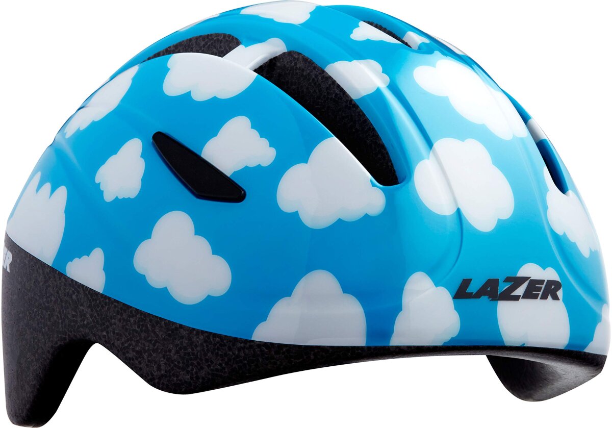 Шлем детский Lazer Bob+ (Blue/Clouds) 3716131