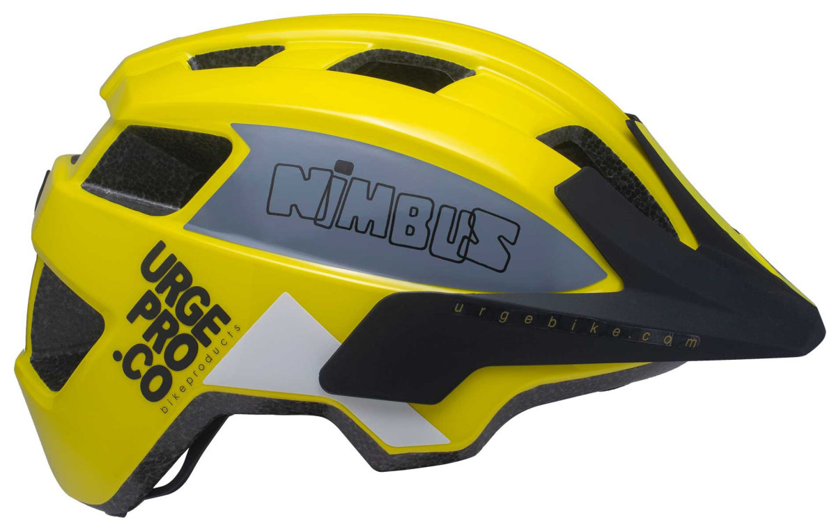 Шлем детский Urge Nimbus (Yellow) UBP21153Y