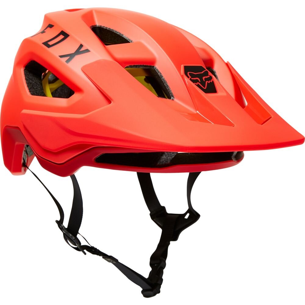 Шлем Fox Speedframe MIPS (Atomic Punch) 26840-050-L, 26840-050-S