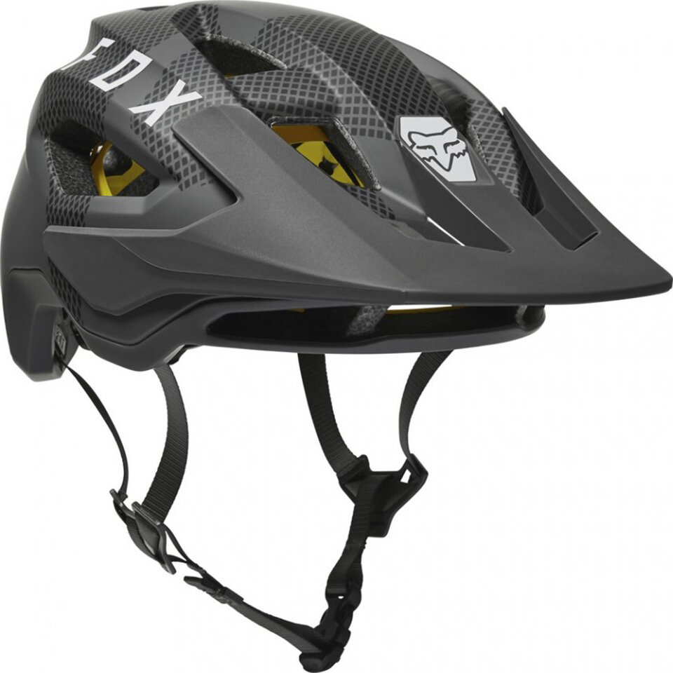 Шлем Fox Speedframe MIPS (Black) 26840-001-S, 26840-001-M, 26840-001-L