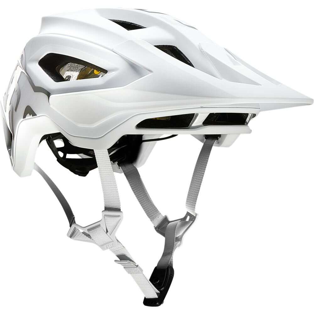 Шлем Fox Speedframe Pro (White) 26801-008-S