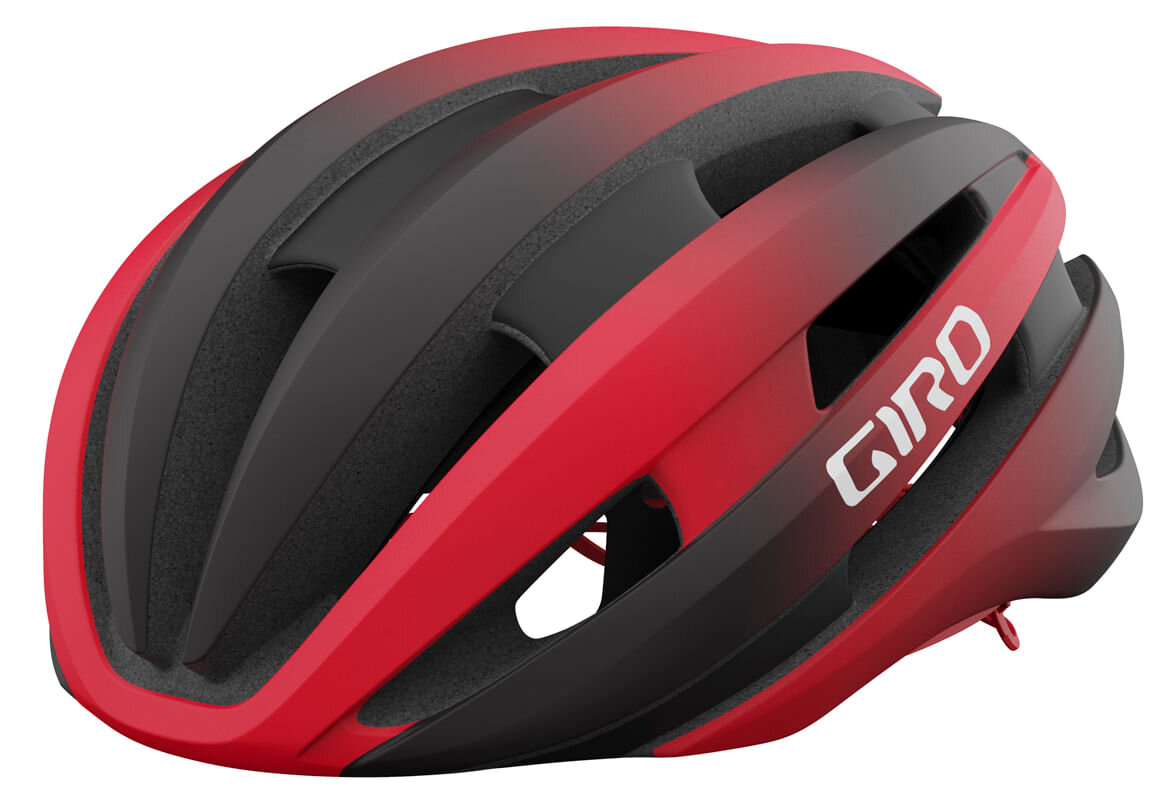 Шлем Giro Synthe MIPS II (Matte Black/Bright Red) 7130771